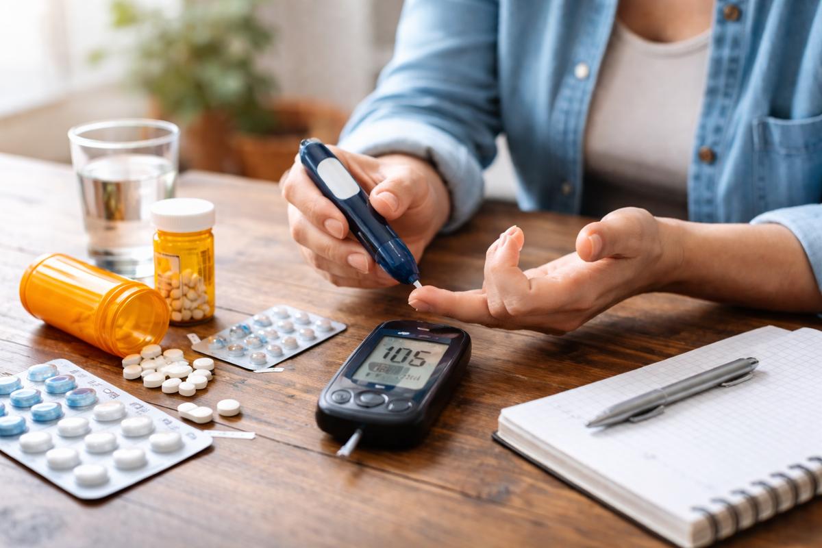 CDC Warns of Continued Rise in Diabetes Rates Among U.S. Adults